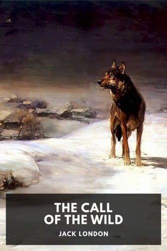 Call of the Wild book cover