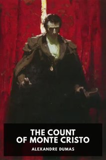 Count of Monte Cristo bookcover