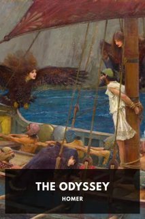 The Odyssey bookcover