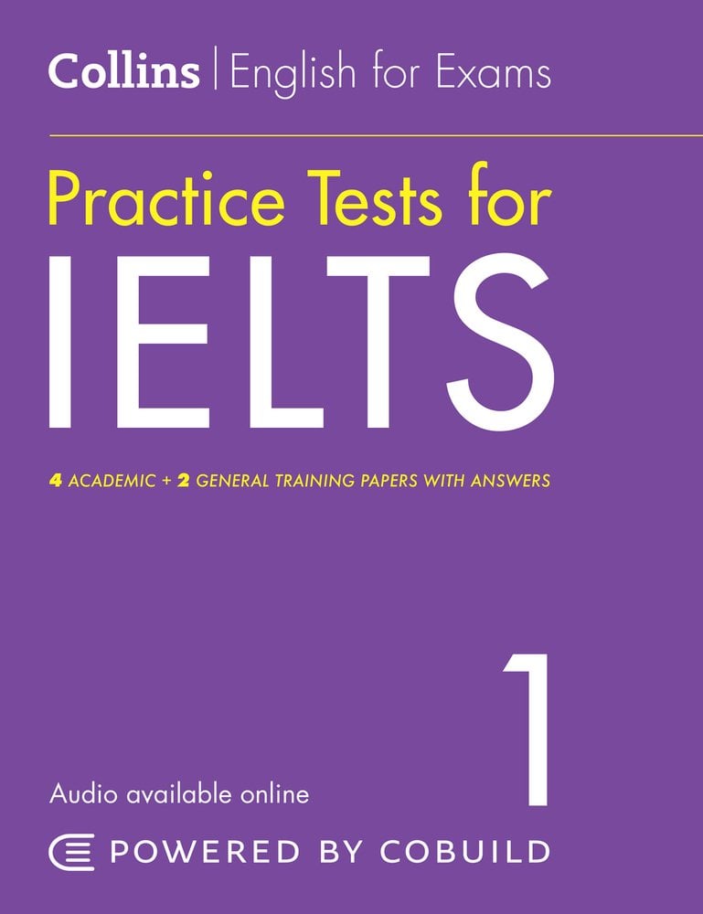 Practice Tests for IELTS 1 + Mp3 Cd Collins Practice Tests for IELTS 1 + Mp3 Cd Collins