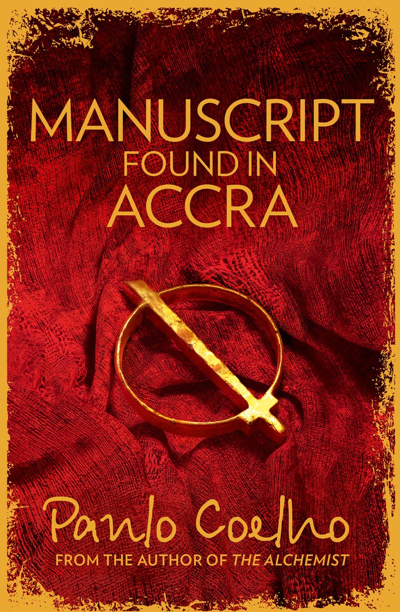 Manuscript Found in Accra Paulo Coelho Manuscript Found in Accra Paulo Coelho