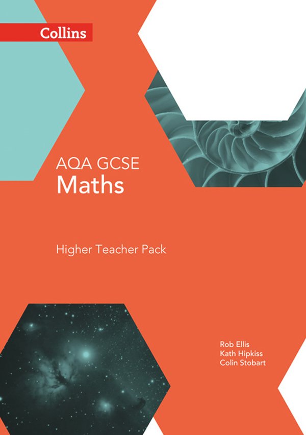 Collins GCSE Maths -- Aqa GCSE Maths Higher Teacher Pack a book by ...