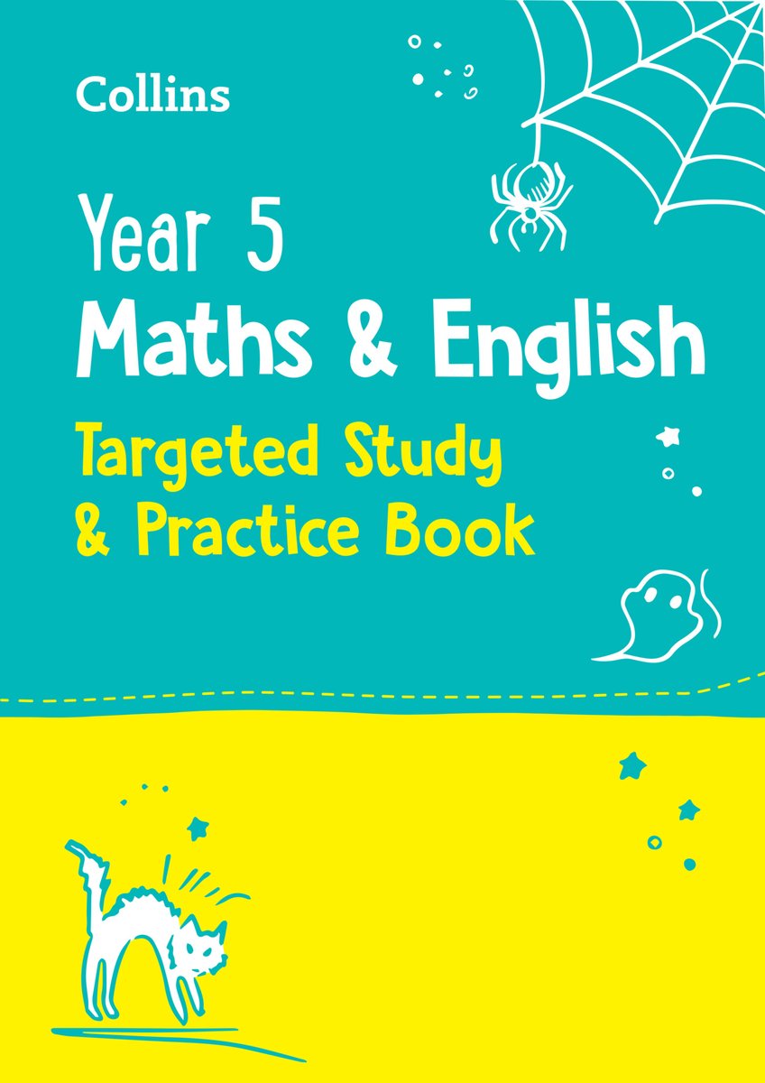 Year 5 Maths and English a book by Collins Ks2 - Bookshop.org US