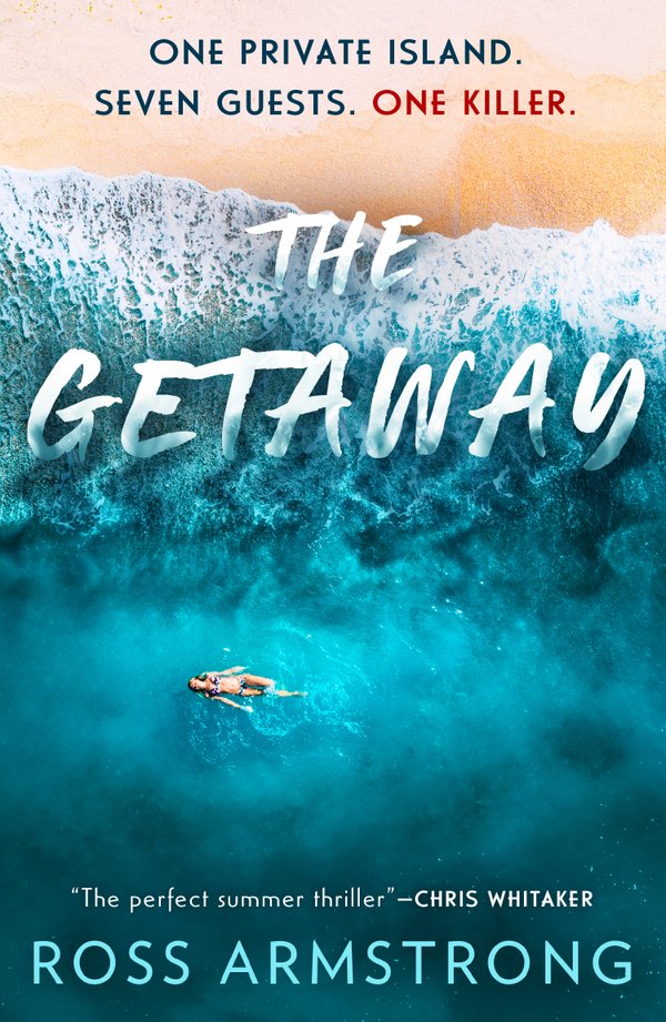 The Getaway bookcover