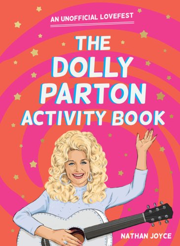 The Dolly Parton Activity Book bookcover