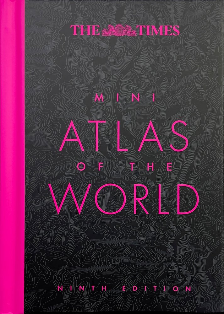 World Atlases - Bookshop.org