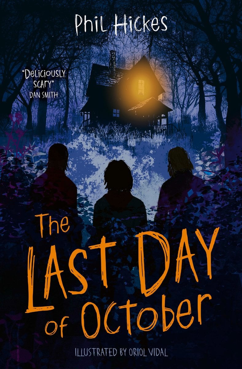 Cover of The Last Day of October
