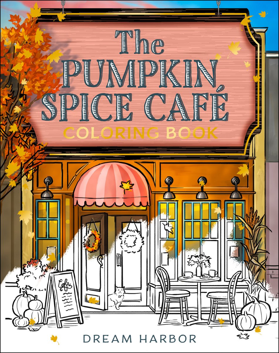 洋書 The Pumpkin Spice Cafe - Laurie Gilmore The Pumpkin Spice Café a book by Laurie Gilmore - Bookshop.org US