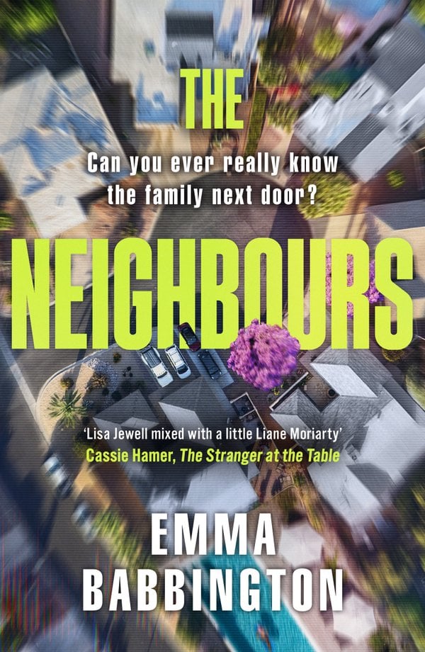 The Neighbours bookcover