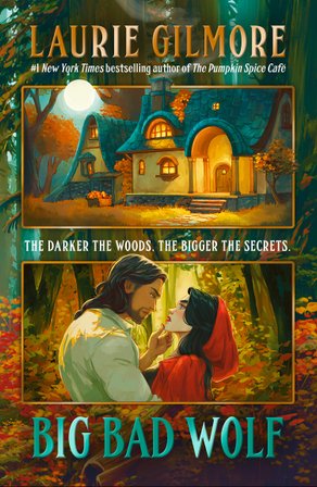 Big Bad Wolf bookcover