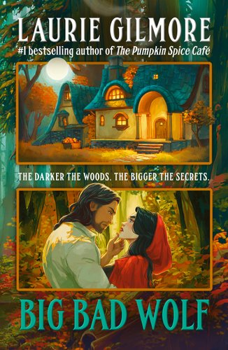 Cover of Big Bad Wolf
