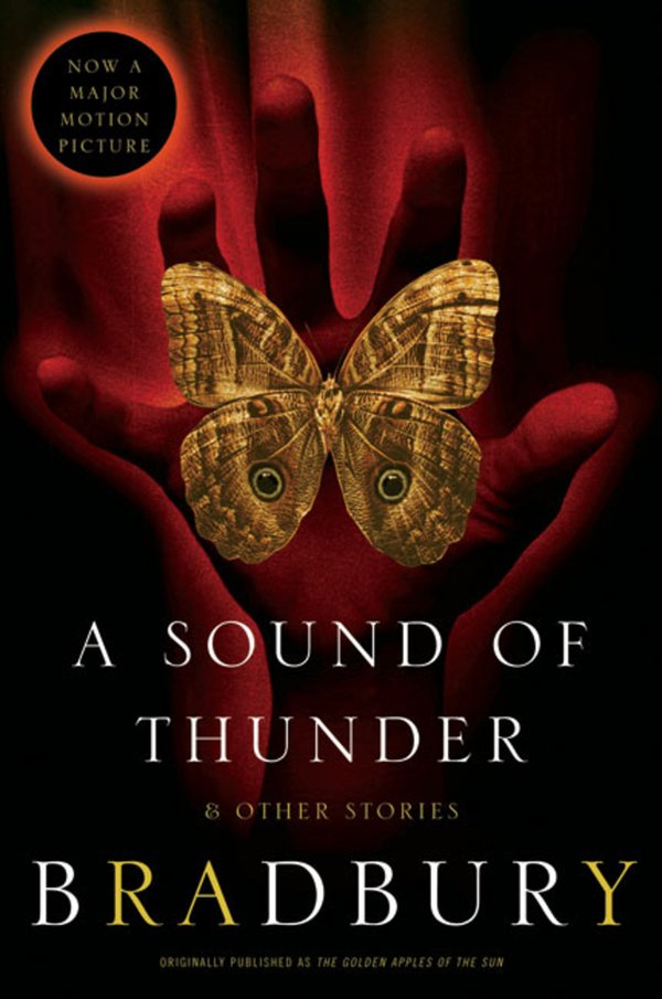 A Sound of Thunder and Other Stories bookcover