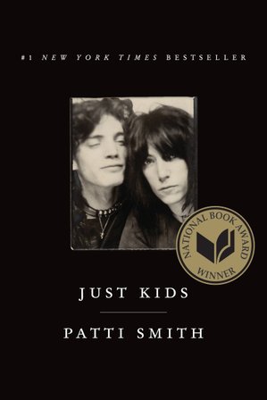Just Kids bookcover