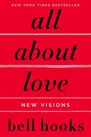 All About Love bookcover