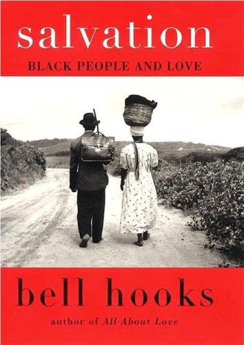 Salvation: Black People and Love by bell hooks, book cover.