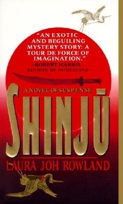 Shinju bookcover