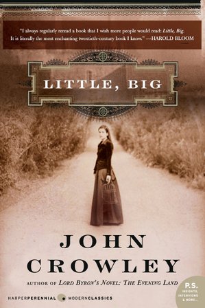 Little, Big bookcover