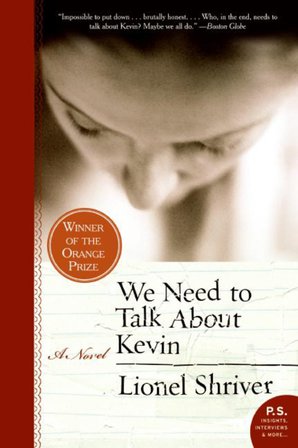 We Need to Talk About Kevin bookcover