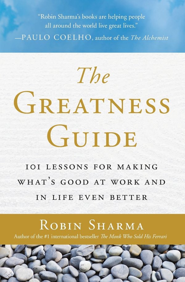 Cover of The Greatness Guide
