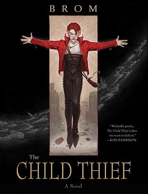 The Child Thief bookcover