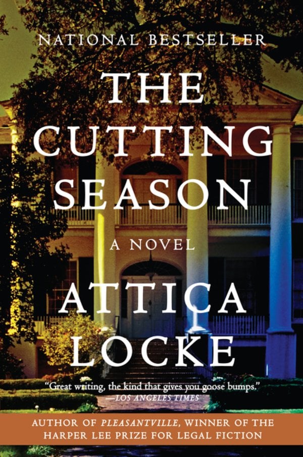 The Cutting Season bookcover