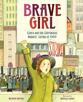 Brave Girl bookcover