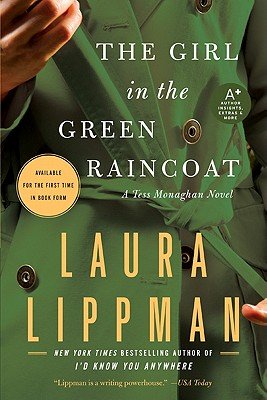 The Girl in the Green Raincoat bookcover