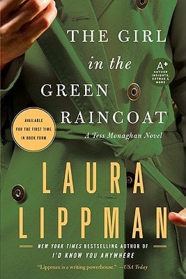 The Girl in the Green Raincoat bookcover