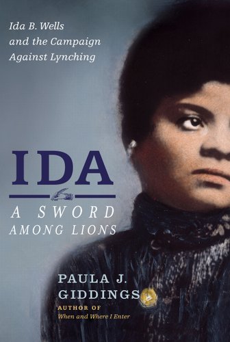 ida a sword among lions