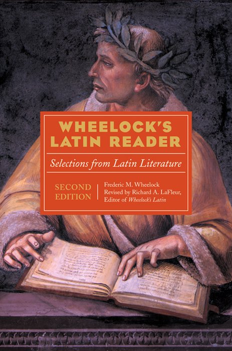 Wheelock's Latin Reader a book by Frederick M. Wheelock and Richard A ...