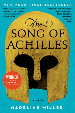 The Song of Achilles bookcover