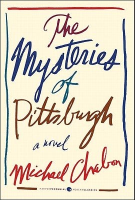 Cover of The Mysteries of Pittsburgh