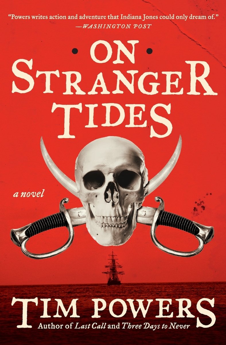 On Stranger Tides a book by Tim Powers - Bookshop.org US
