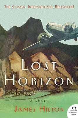 Lost Horizon bookcover
