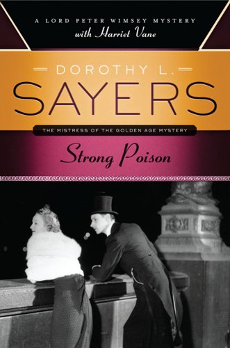 bookcover for Strong Poison