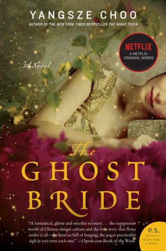 Cover of The Ghost Bride by Yangsze Choo