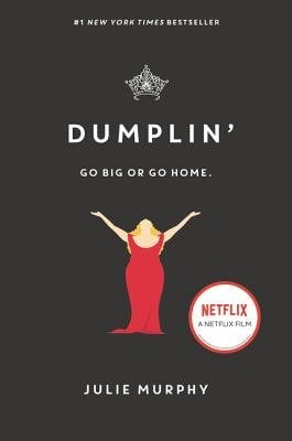 Dumplin’ By Julie Murphy book cover