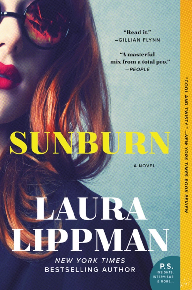 Sunburn bookcover
