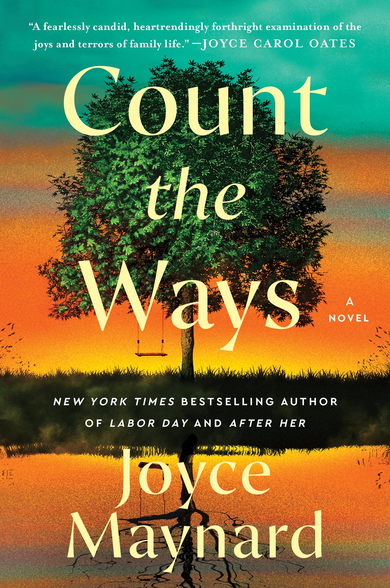 Count the Ways a book by Joyce Maynard - Bookshop.org US
