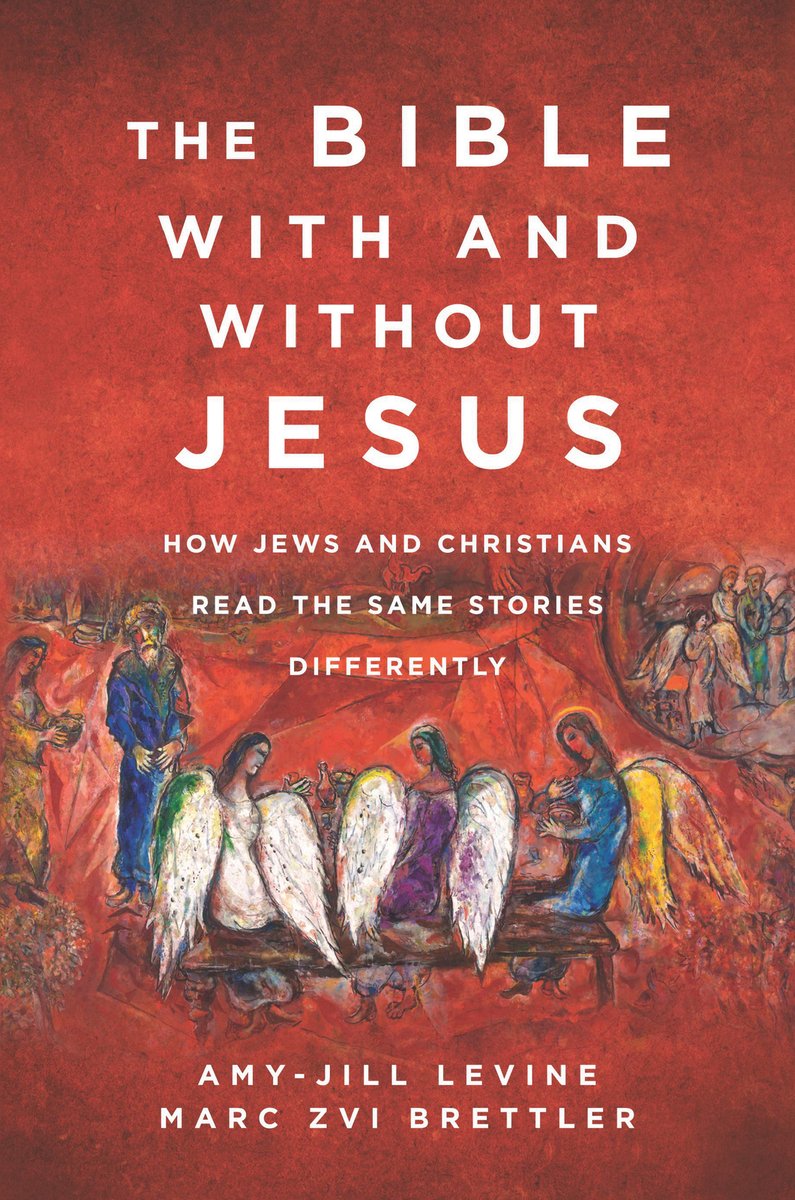 The Bible With and Without Jesus a book by AmyJill