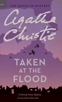 Taken at the Flood bookcover