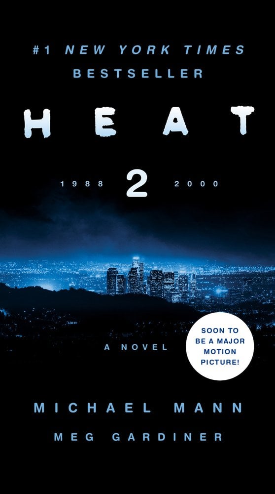 Heat 2 bookcover