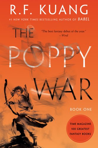 The Poppy War bookcover