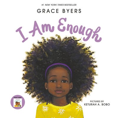 I Am Enough bookcover