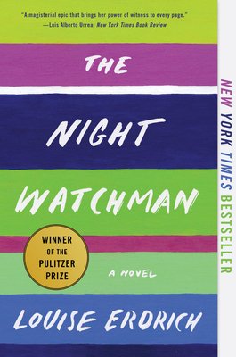 The Night Watchman bookcover