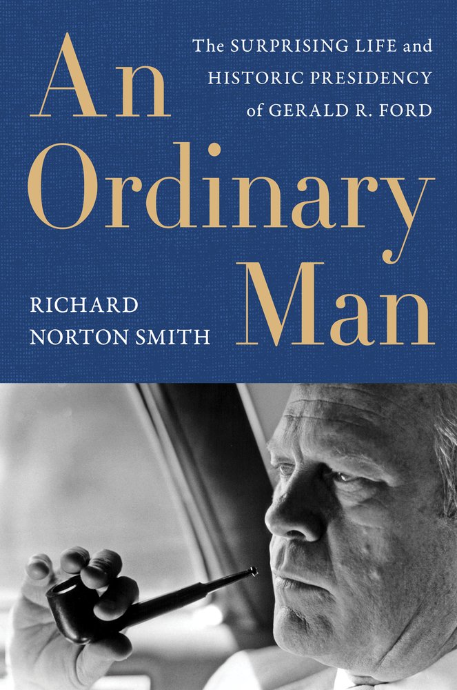 An Ordinary Man a book by Richard Norton Smith - Bookshop.org US