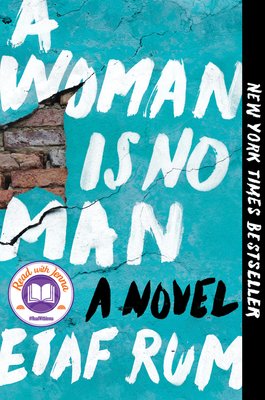 A Woman Is No Man bookcover
