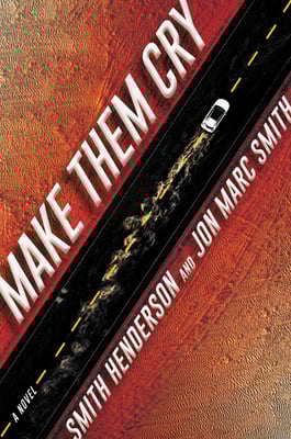 Make Them Cry bookcover