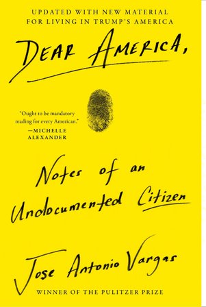 Dear America bookcover
