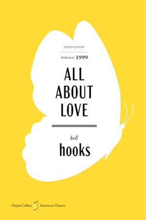 All About Love bookcover